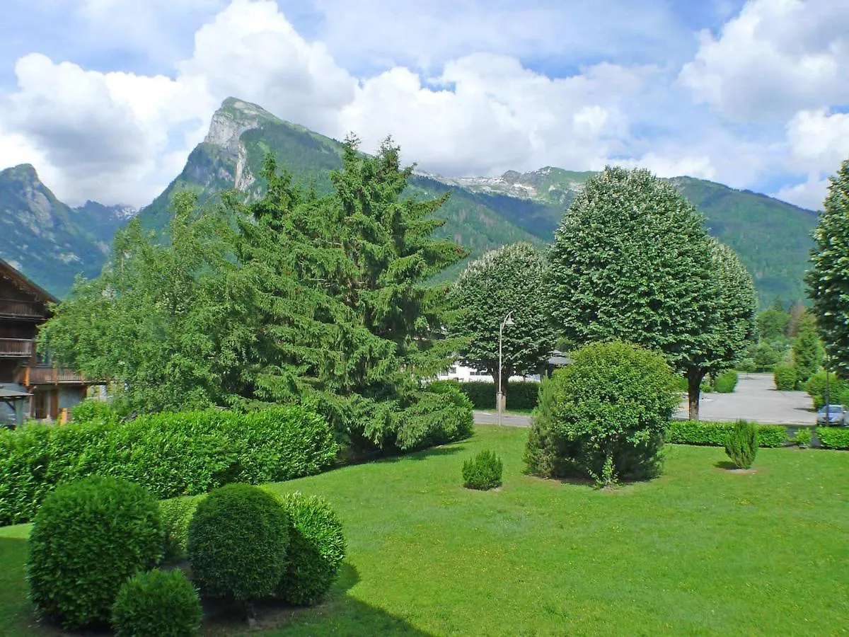 Lejlighed Appartement Vaste 3 Pieces + Cabine, Proche Remontees Mecaniques, Lac Et Piscine - Residence Le Pas Au Loup - Fr-1-629-4 Samoëns