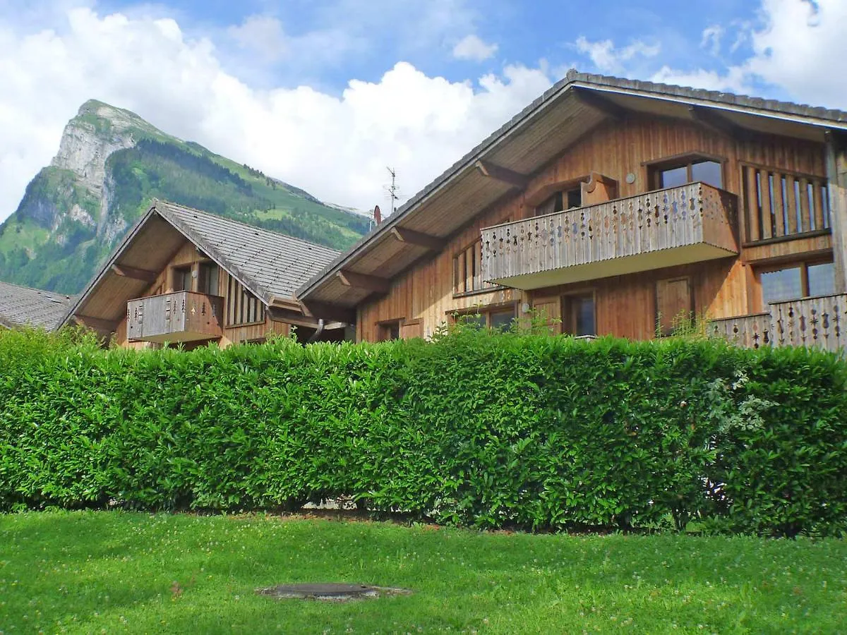 Appartement Vaste 3 Pieces + Cabine, Proche Remontees Mecaniques, Lac Et Piscine - Residence Le Pas Au Loup - Fr-1-629-4 Samoëns