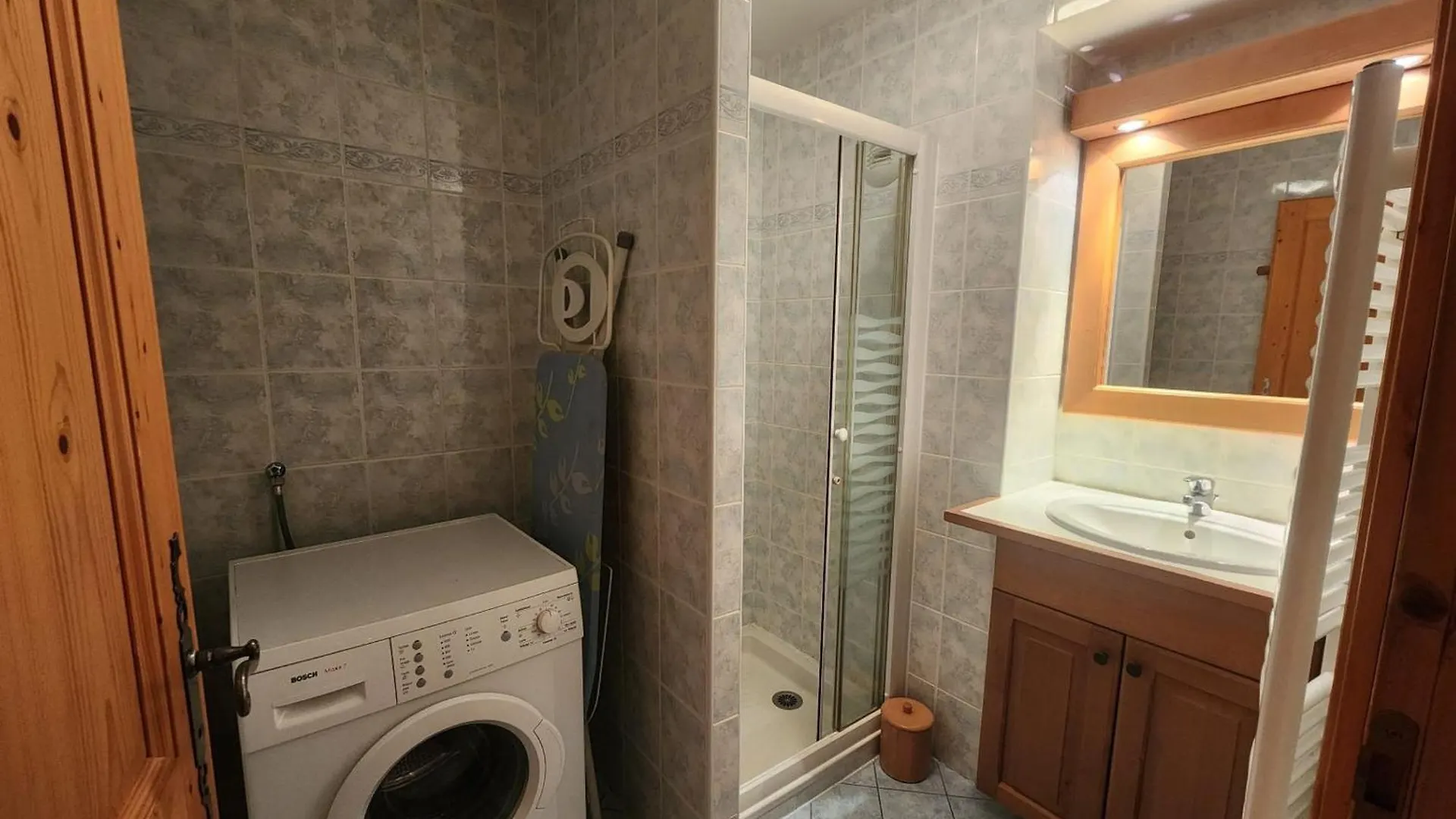 Appartement Vaste 3 Pieces + Cabine, Proche Remontees Mecaniques, Lac Et Piscine - Residence Le Pas Au Loup - Fr-1-629-4 Samoëns 0*,  Frankrig
