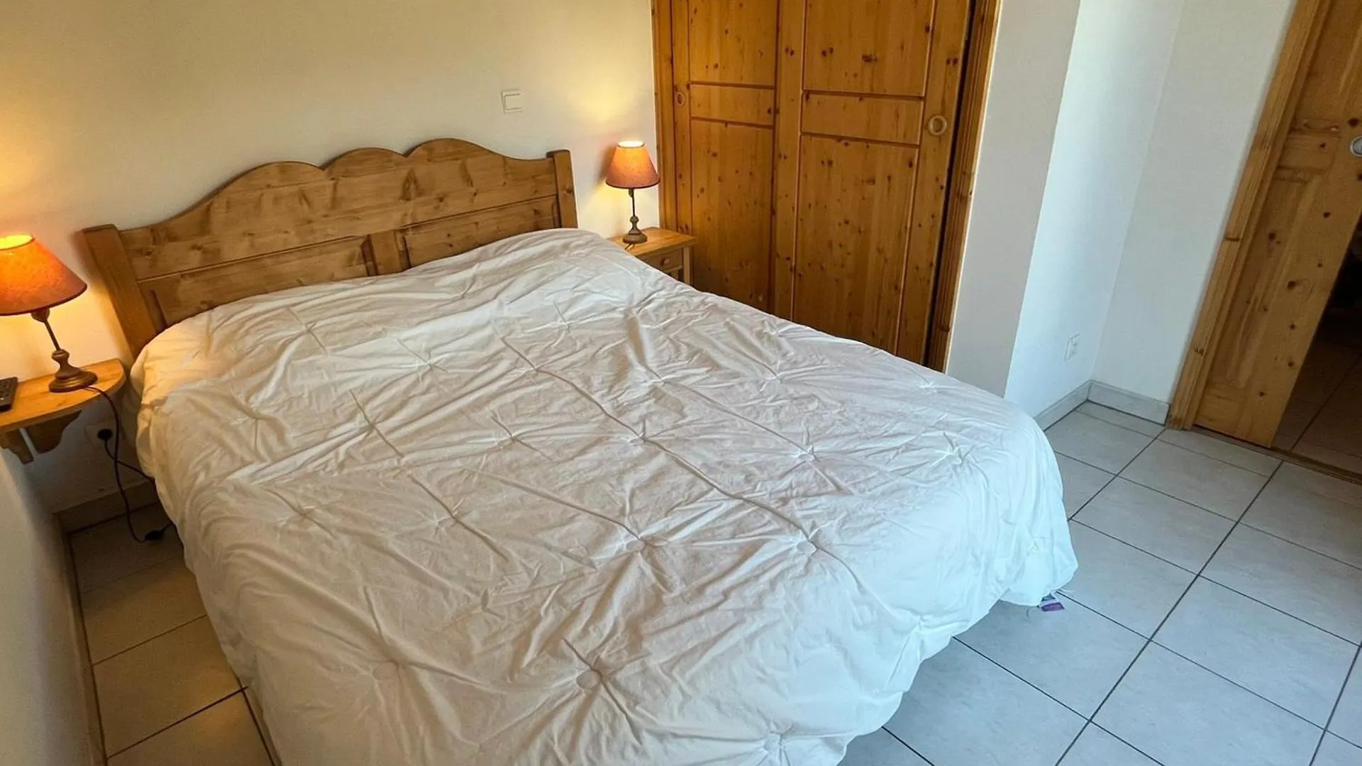 Appartement Vaste 3 Pieces + Cabine, Proche Remontees Mecaniques, Lac Et Piscine - Residence Le Pas Au Loup - Fr-1-629-4 Samoëns 0*,  Frankrig