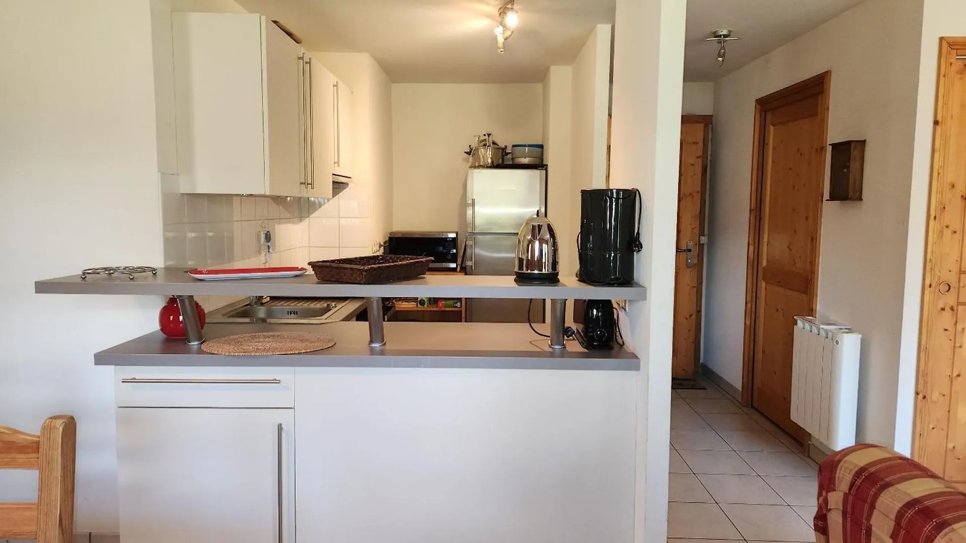 Appartement Vaste 3 Pieces + Cabine, Proche Remontees Mecaniques, Lac Et Piscine - Residence Le Pas Au Loup - Fr-1-629-4 Samoëns Lejlighed